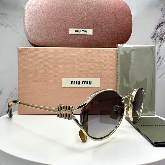 New MIU MIU Sunglasses - Picture 1 of 16
